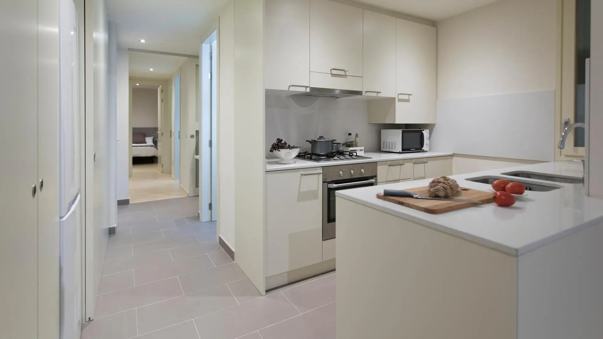 Bravissimo Cort Reial-2A Apartment Girona 0*,