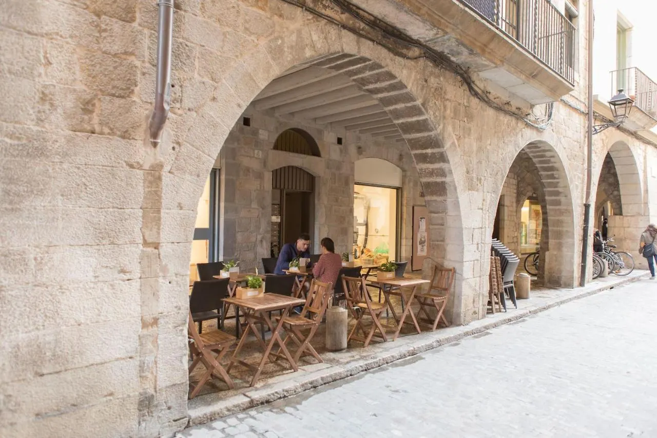 Apartament Bravissimo Cort Reial-2A Girona Hiszpania