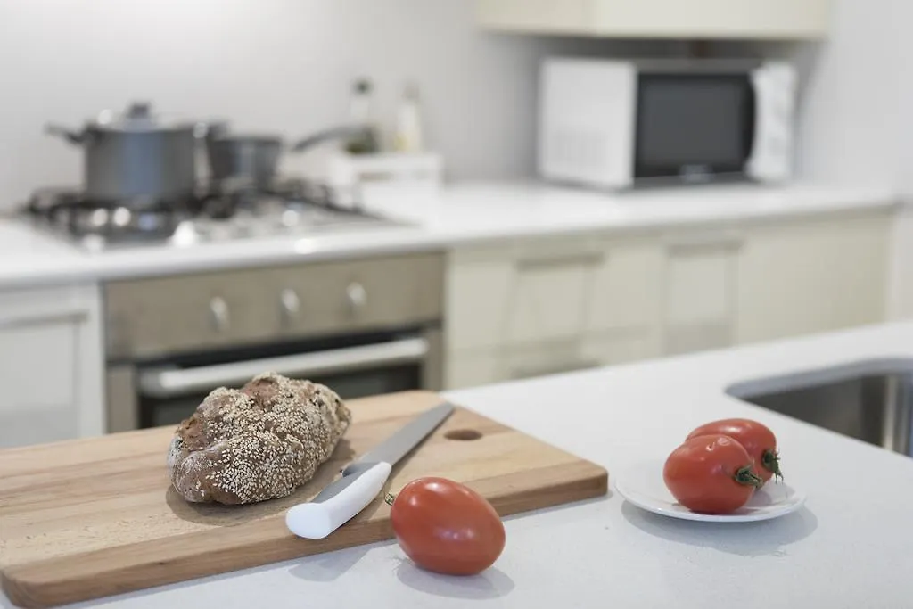 Apartament Bravissimo Cort Reial-2A Girona